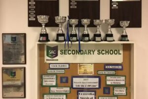 St Anthony S College