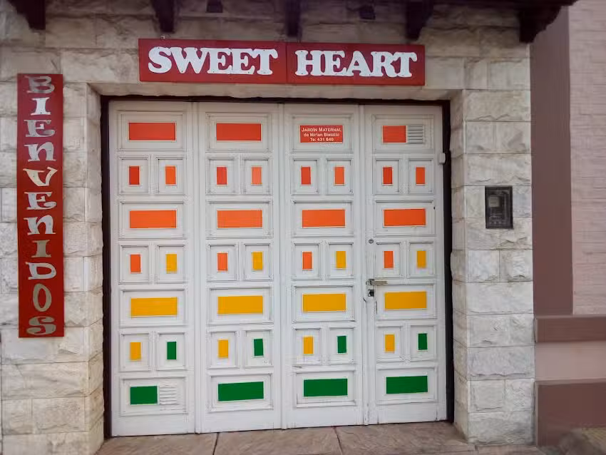 Sweet Heart Jardin Maternal Bilingue