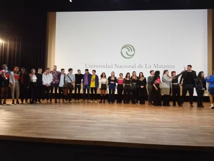 Teatro Universidad Universidad Nacional de La Matanza