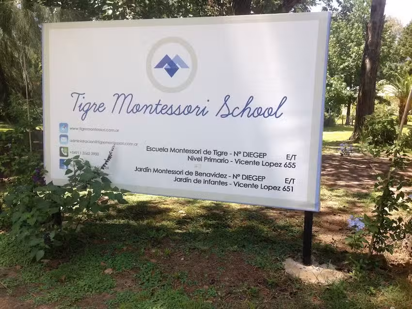 Tigre Montessori School