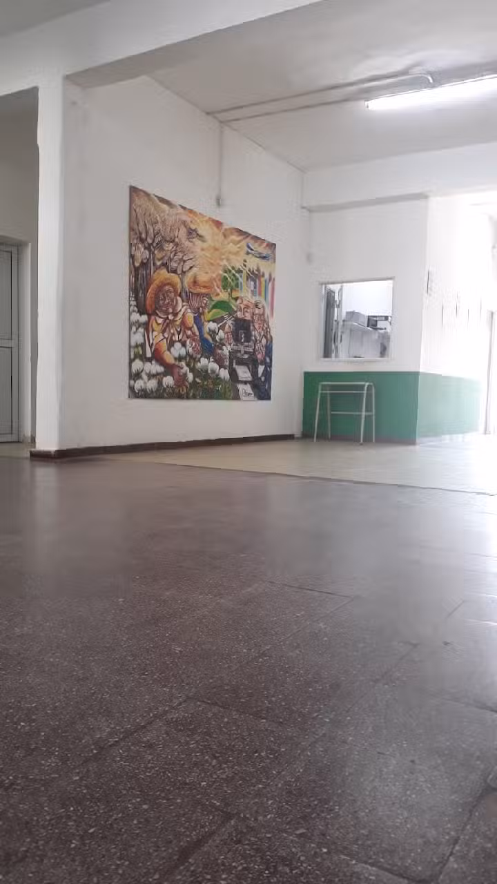 Uegp N 107 Instituto Superior Educación y Trabajo