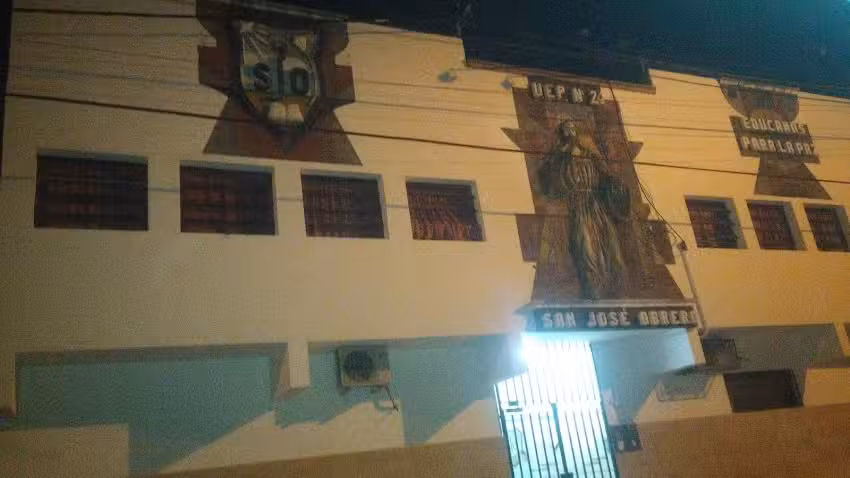 Uegp N26 Colegio San José Obrero