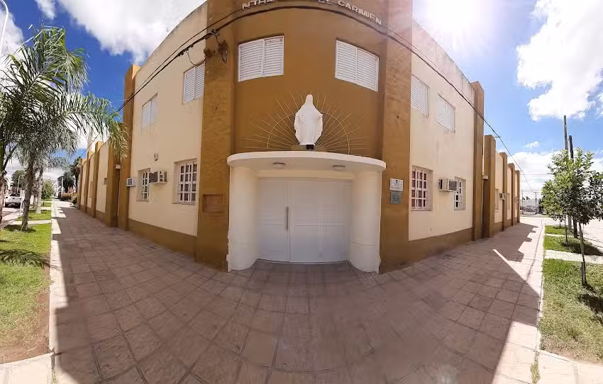 Uegp N3 Nuestra Señora del Carmen 2