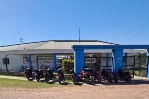 Uegp Nº 222 San Agustín