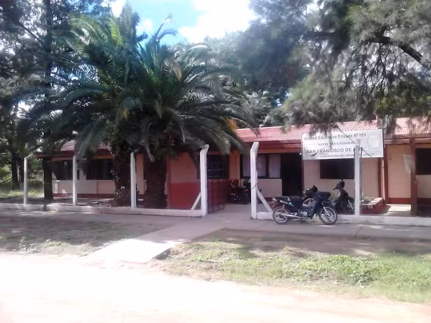 Uegp Nº194 San Francisco De Asis