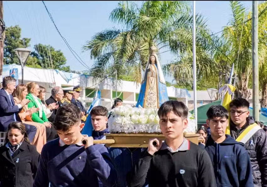 Uegp N 39 Vigen de Itatí