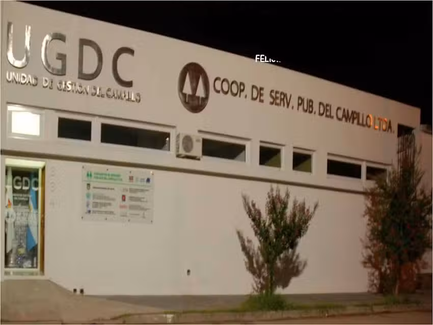Unidad de Gestión Del Campillo Ugdc