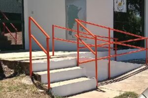 Unidad Educativa nº 26 Patito Sirirí