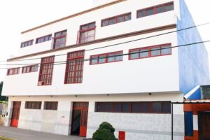 Unidad Educativa Quinquela Martín