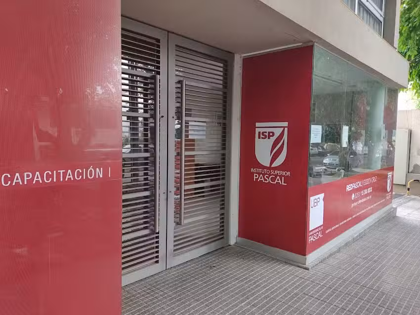 Universidad Blas Pascal Ced Godoy Cruz