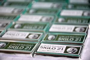 Universidad Siglo 21 Cau Banfield