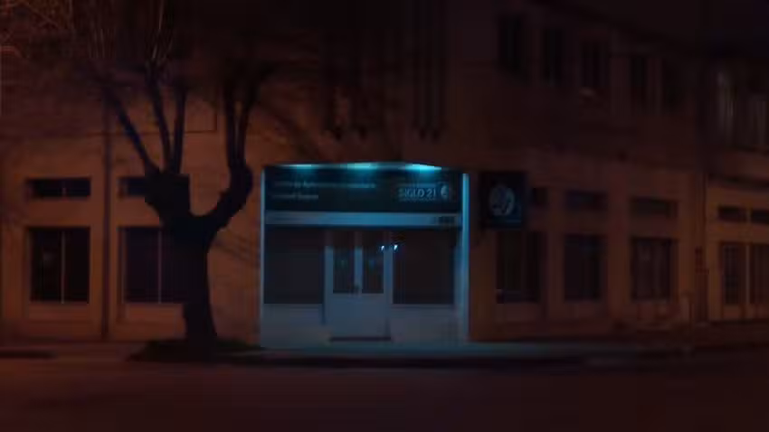 Universidad Siglo 21 Cau Coronel Suárez