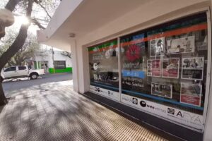 Universidad Siglo 21 Cau Villa Regina