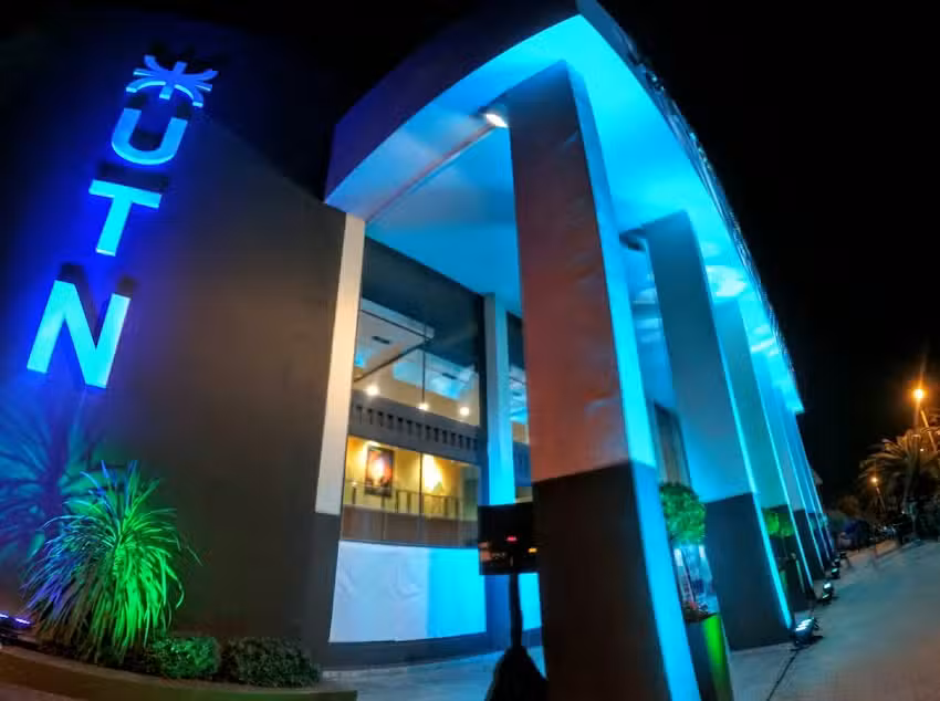 Universidad Tecnológica Nacional Facultad Regional Tucumán