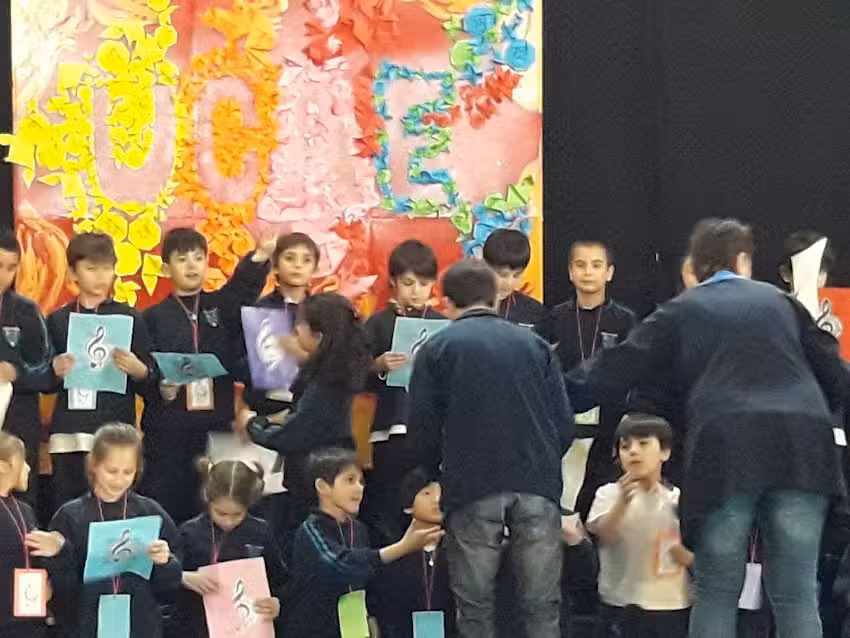 Upsala College Inglés Intensivo