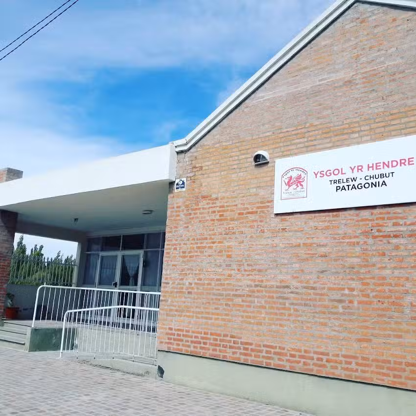Ysgol Yr Hendre Escuela Hendre 1031